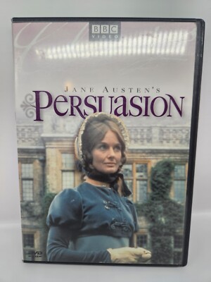 Jane Austen's Persuasion BBC Video (1971) DVD Ann Fairbank Movie