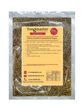 Hickory Smoked Cracked Black Pepper - 200g