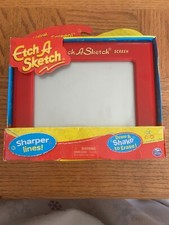 Magic Screen Etch A Sketch