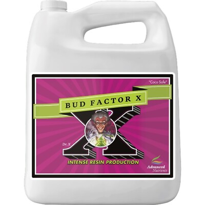 Advanced Nutrients Bud Factor X 10L