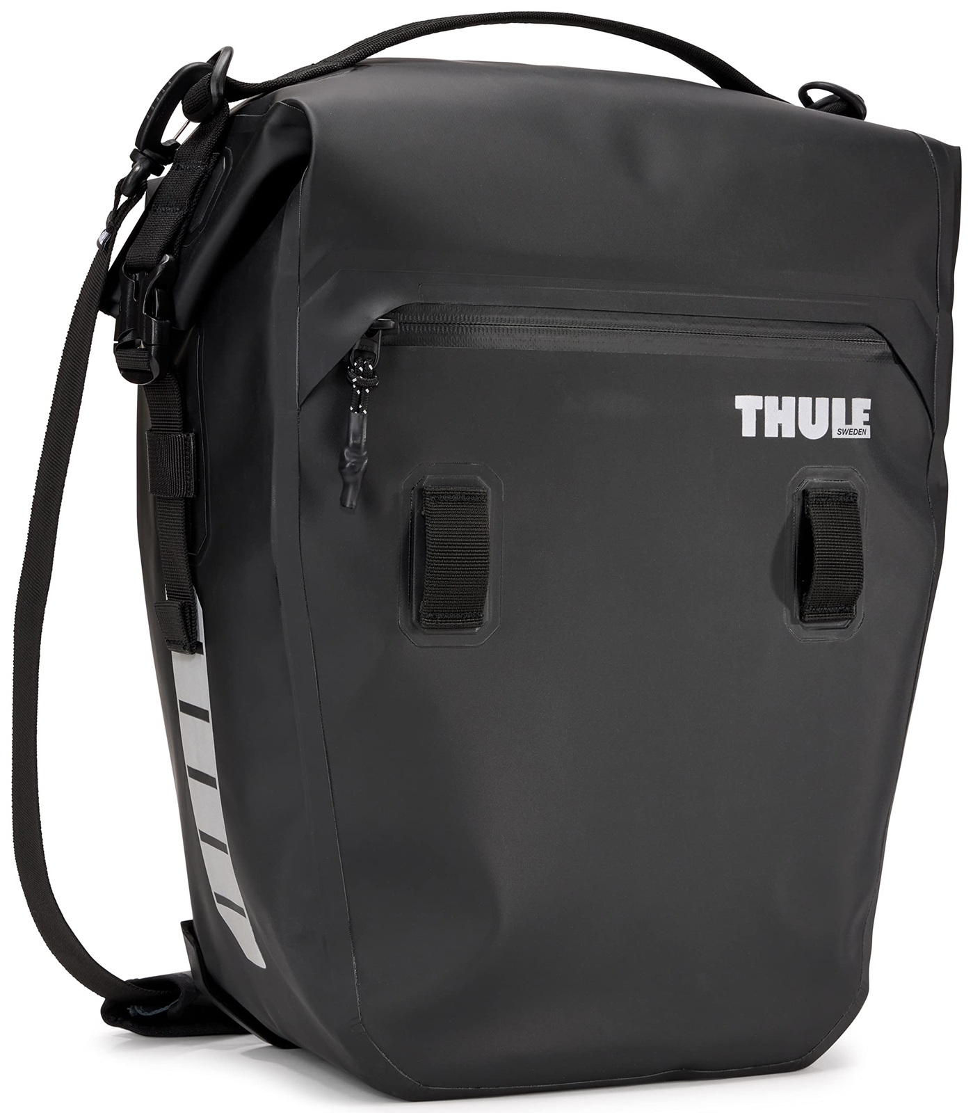 Thule Shield commuter pannier, 22 litre - black