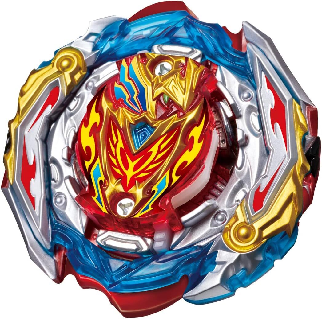 TAKARA TOMY BEYBLADE BURST BU B-201 ZEST ACHILLES.Il.Qt'-4