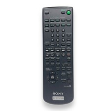 Genuine SONY RM-U262 Remote AV System OEM