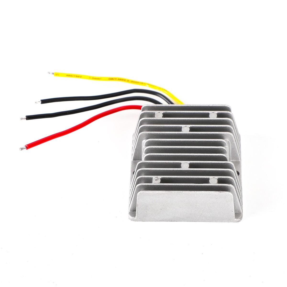 30A Waterproof DC/DC Converter Power Supply Regulator 12V/24V Step