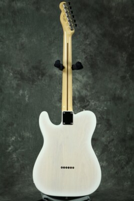 Fender Made in Japan Heritage 50s Telecaster MN WBL White Blonde