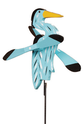 Amish-Made Moving Whirlybirds - Wind Spinner Yard Decorations in 30 Designs!