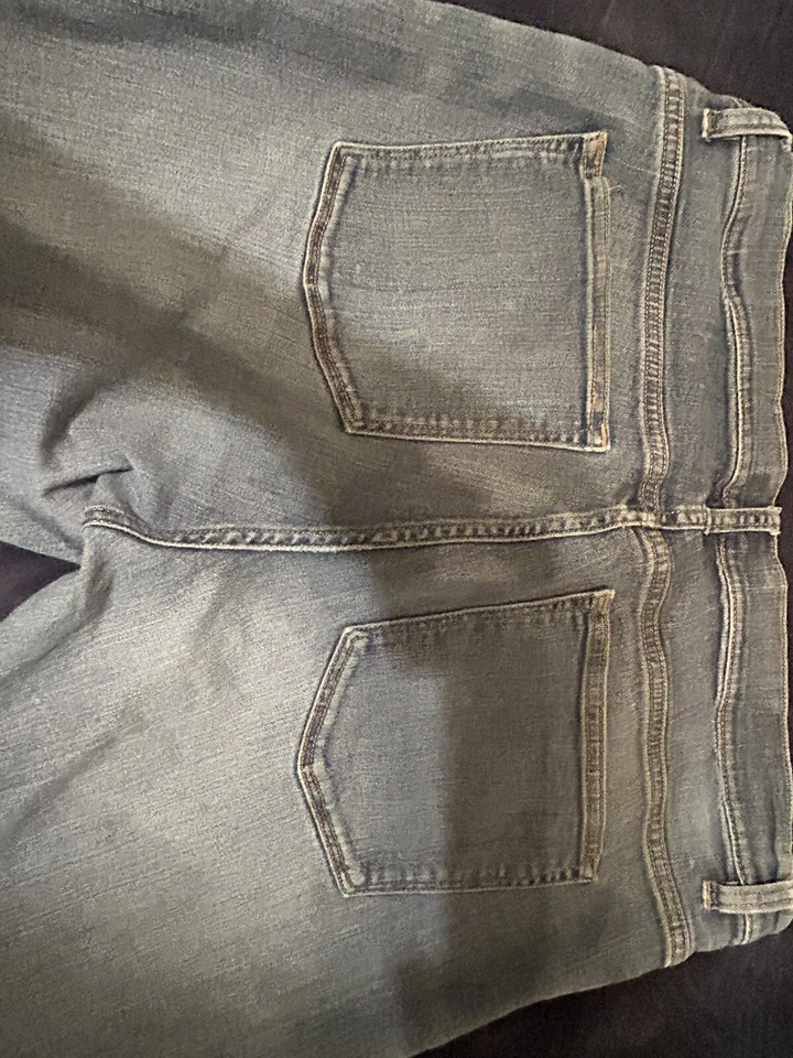 Ralph Lauren Polo Jeans Size 14 Good Condition - Image 3 of 4