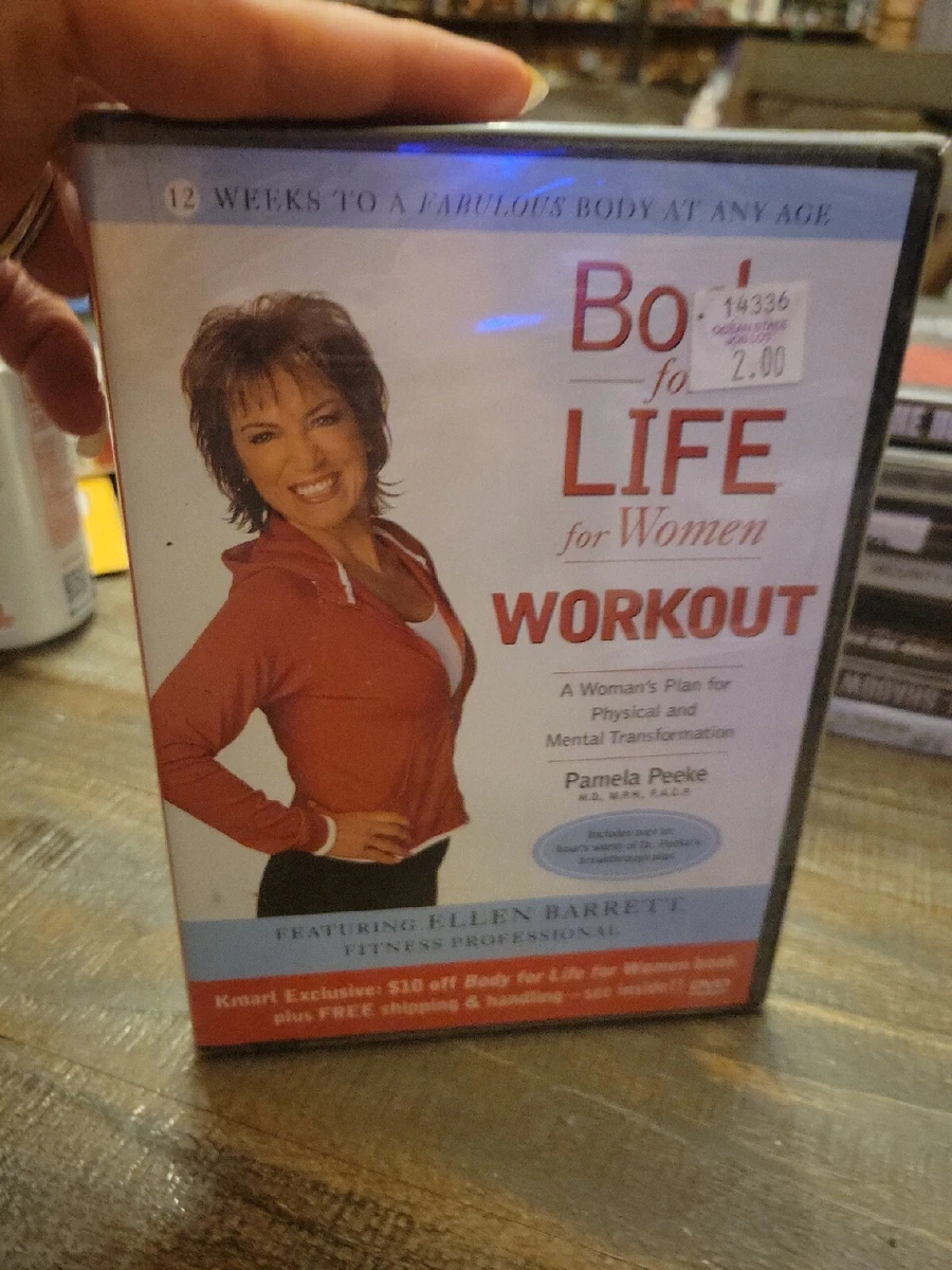 Body for life workout deals