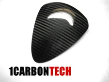 CARBON FIBER SEAT COWL PILLION CENTER  07-08-09-2010-2011-2012 HONDA CBR 600RR