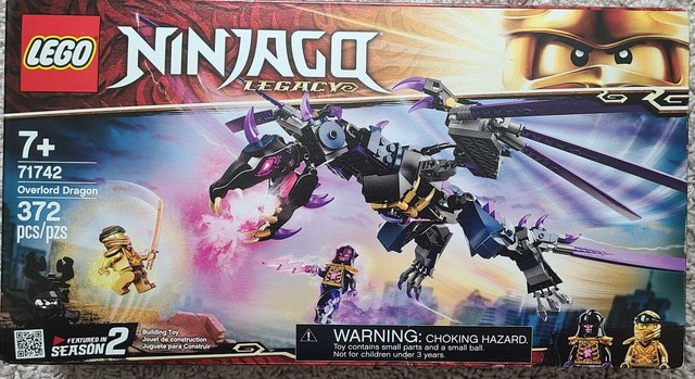 LEGO NINJAGO: Overlord Dragon (71742 