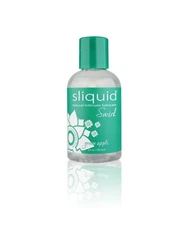 Sliquid Swirl Green Apple Tart Flavored Lubricant 4.2 fluid ounces, New