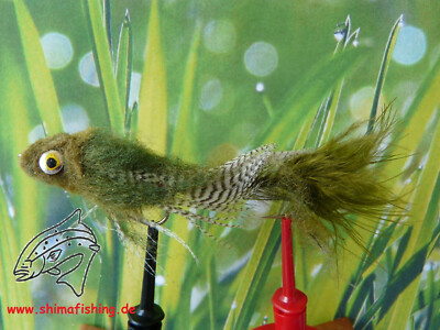 Streamer '' Yahoo Olive ''  3er Set