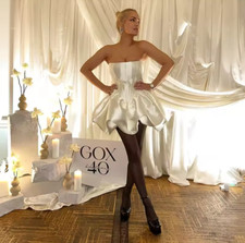 Short Wedding Dresses Women Strapless Sleeveless Bridal Dress Sexy Night