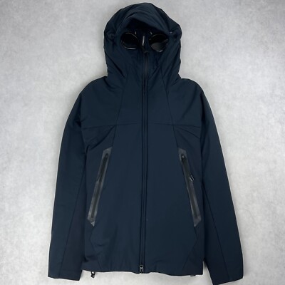 Cp Company Pro Tek Goggle Jacket Goggle Jacket Cp Pro Tek CP