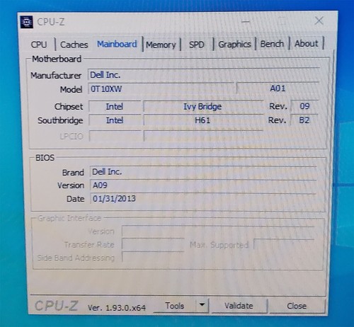 DELL OPTIPLEX 3010 SLIM DESKTOP PC WINDOWS 10 PRO 240GB 8GB I3 3.30 GHZ - Picture 9 of 11