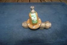 WATTS LF 25AUB Z3  VALVE MODEL DU 25-75 PSi RANGE SIZE 3/4