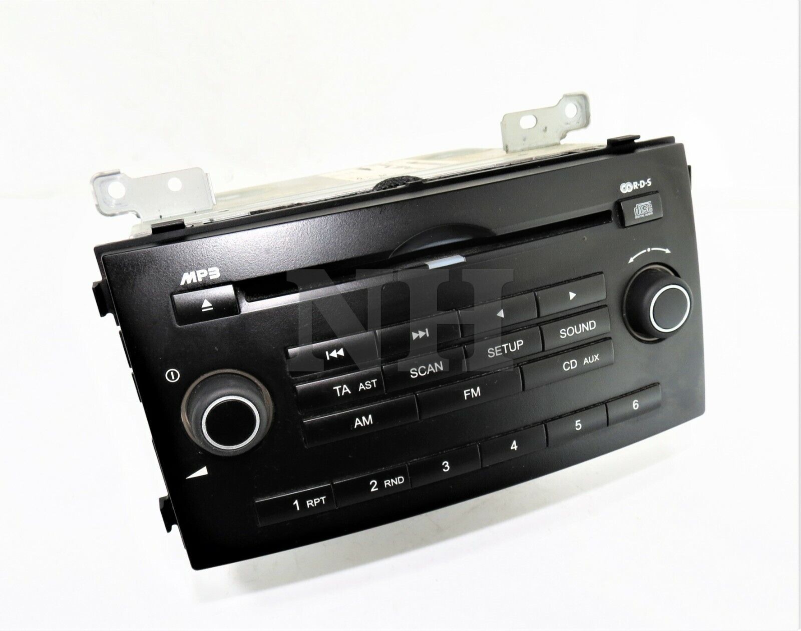 effective brake plate X96140-1H500 Kia Cee'd Genuine Digital Radio Compact CD Player Head Unit  CDP WMA | eBay