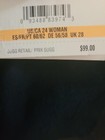 Anne Klein Womens Jeans, Size 24 Dark indigo rise wash — photo 3