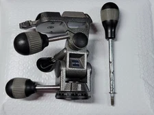 Gitzo G1172 3 Way Tripod ballhead