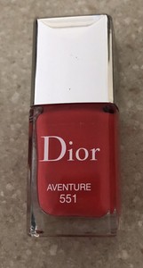 dior vernis 551