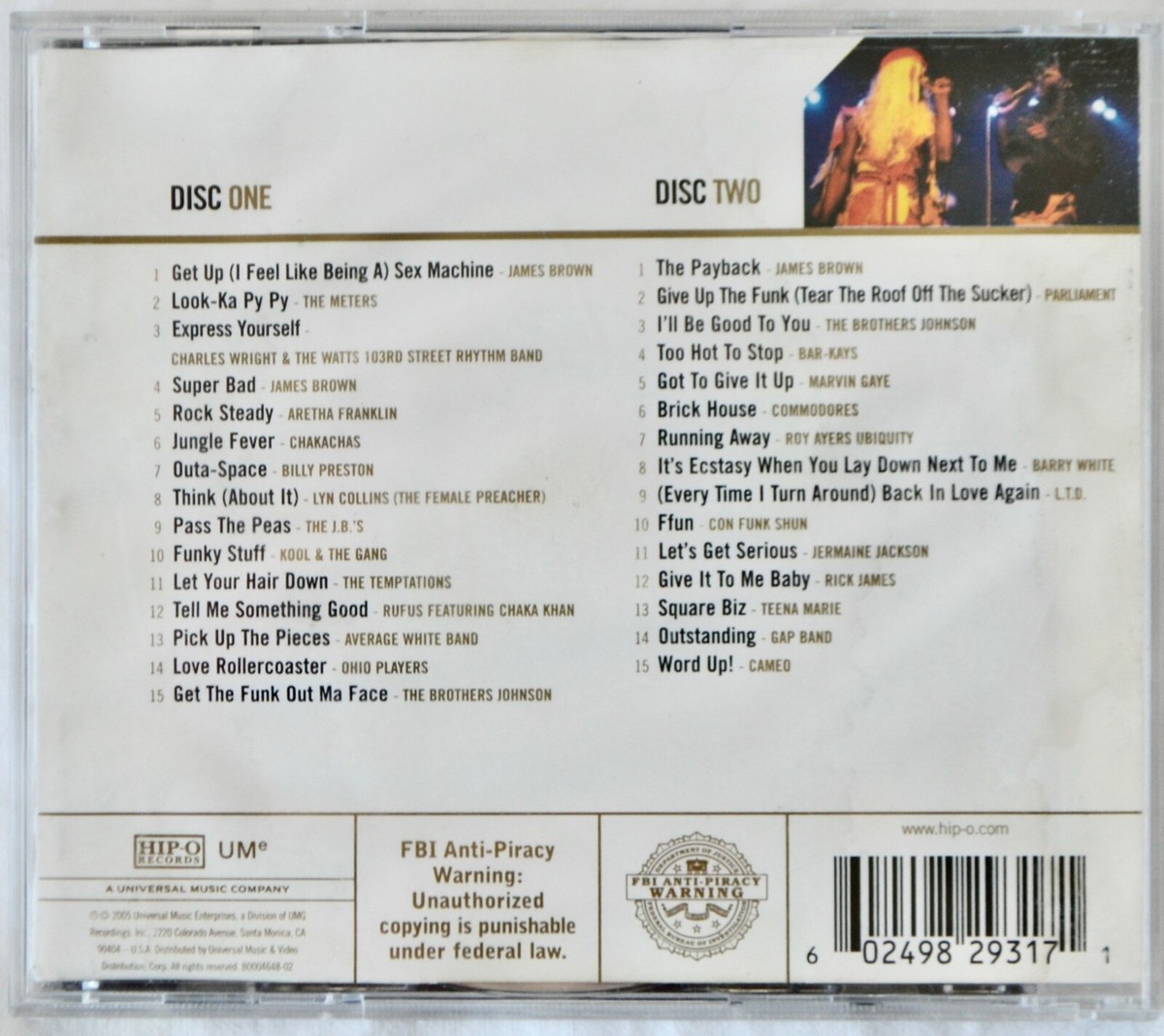 (CD)Solid Gold Funk／Various Artists Solid Gold Funk - Amazon.com Music
