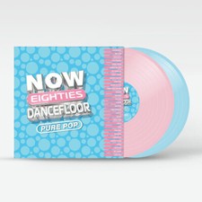 NOW That's What I Call 80s Dancefloor: Pure Pop / Various-Baby Pink & Baby Blue