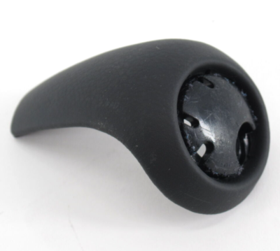 Mazda Manual Leather Stick Shift Knob Cover | CC31-46-08Z | Black