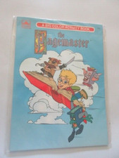 Golden Books Color/Activity THE PAGEMASTER