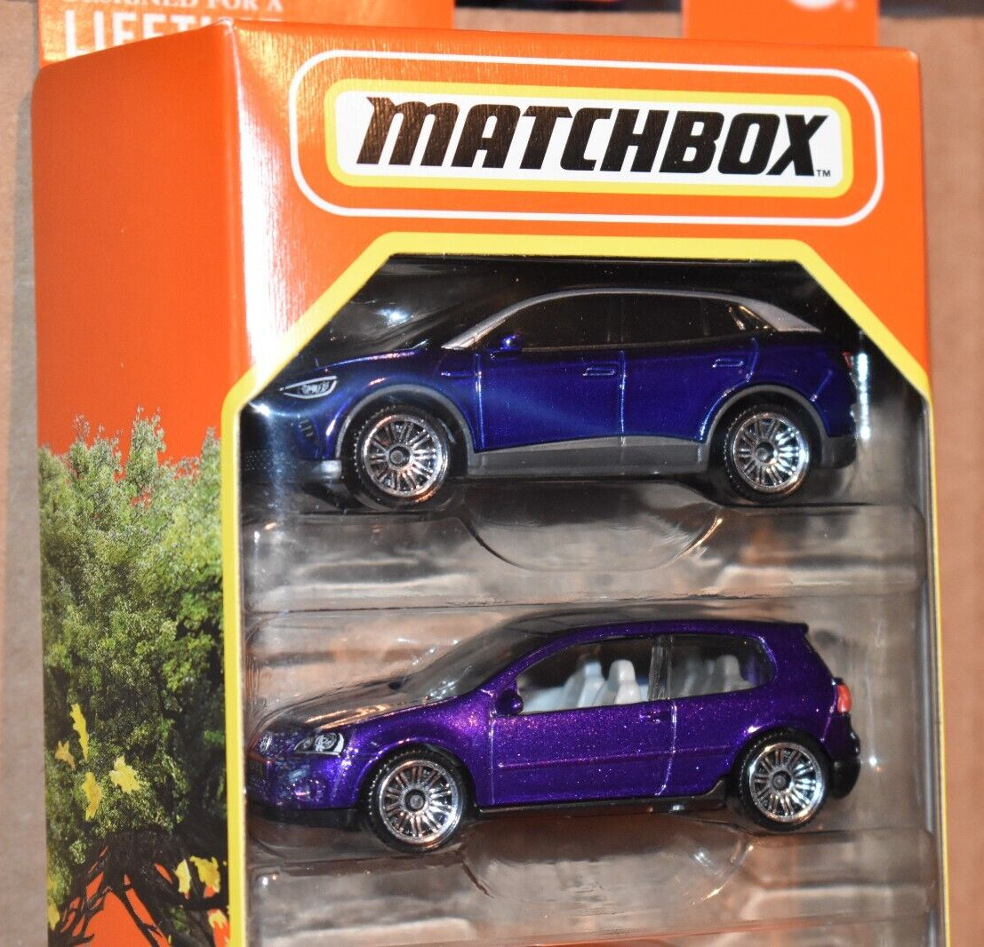MATCHBOX VOLKSWAGEN 5-PACK NEW | eBay MATCHBOX VOLKSWAGEN 5-PACK NEW | eBay