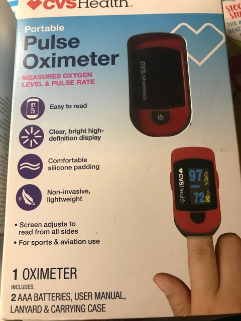 cvs pulse oximeter cvs pulse oximeter