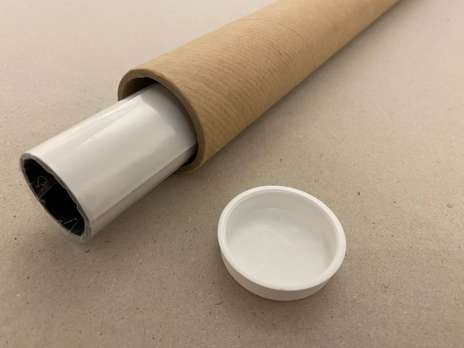 Miles Davis & John Coltrane Vertical Poster - Premium Matte