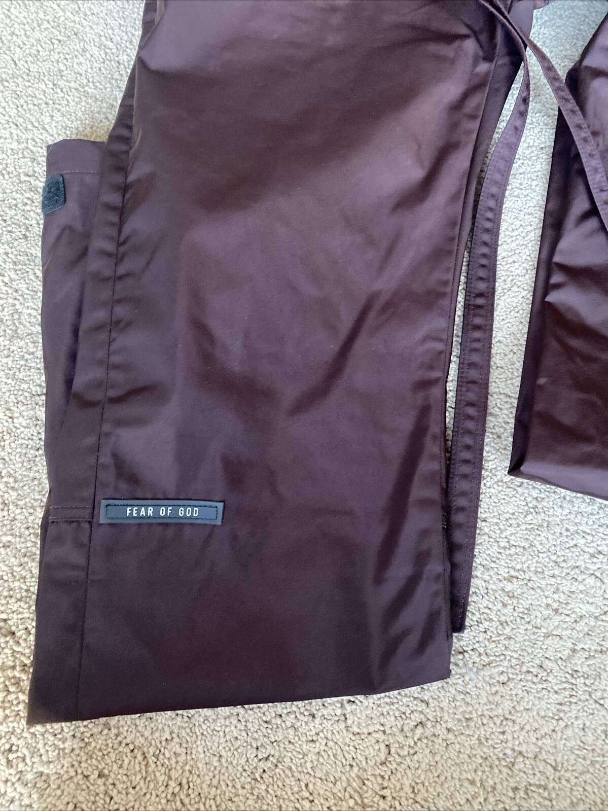 Fear Of God Sixth Collection - Lounge Pants - Mar… - image 8