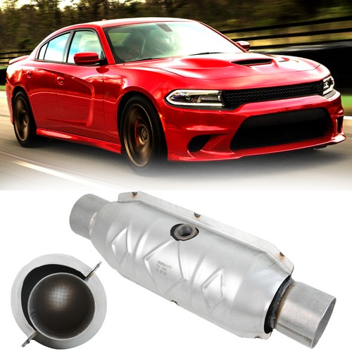 Catalytic Converter EPA Stainless Steel For Dodge Charger R/T SRT SXT 5