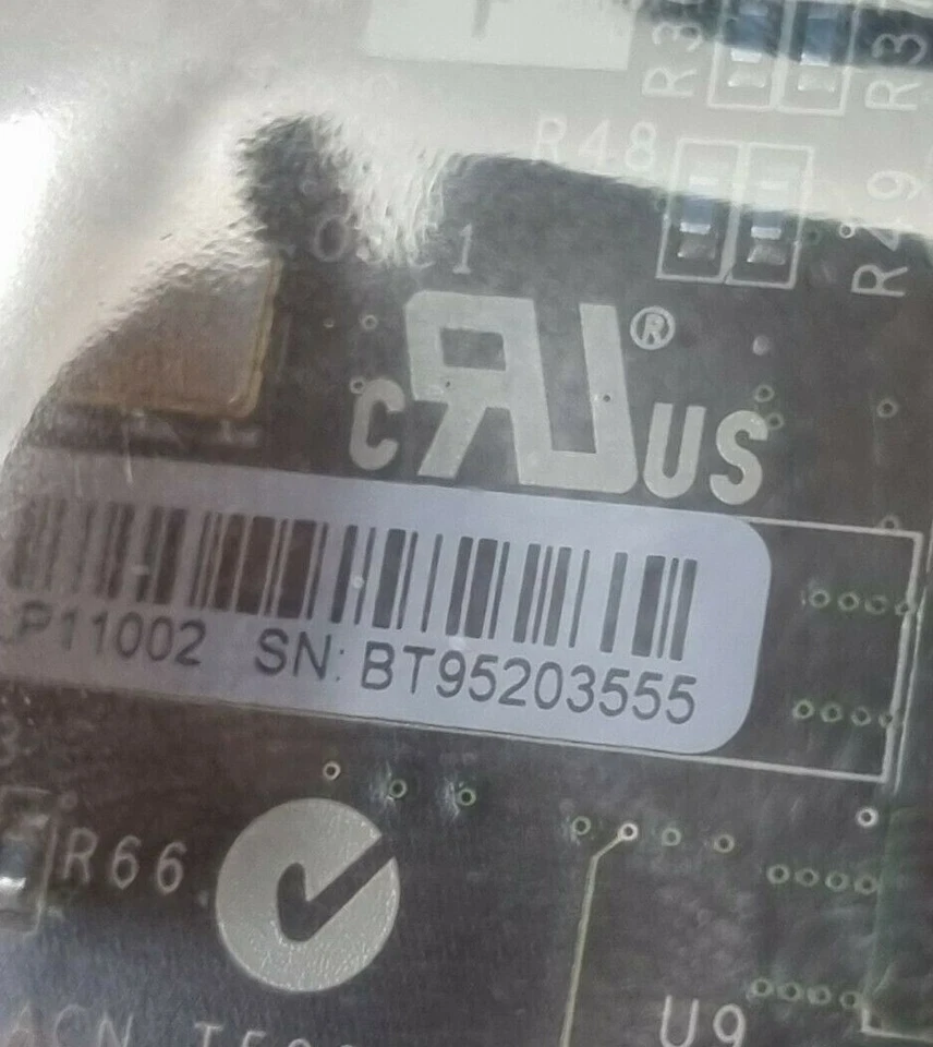 Emulex LP11002 2-Port Fibre Channel 4Gb/s PCIx Adapter FC1120006-01E Inc VAT - Image 3 of 3