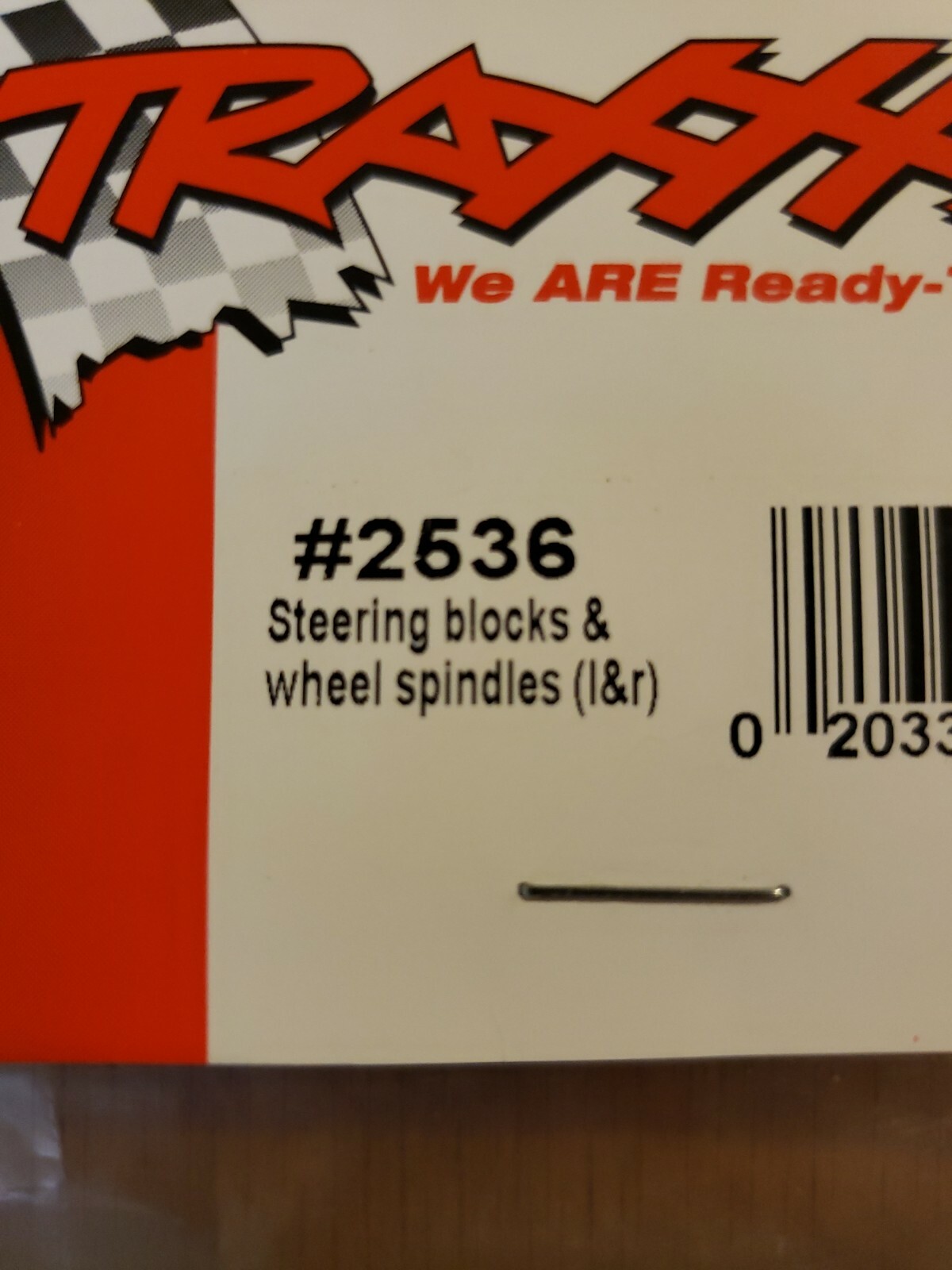 Traxxas Nitro Rustler Steering Blocks & Wheel Spindles Left and Right