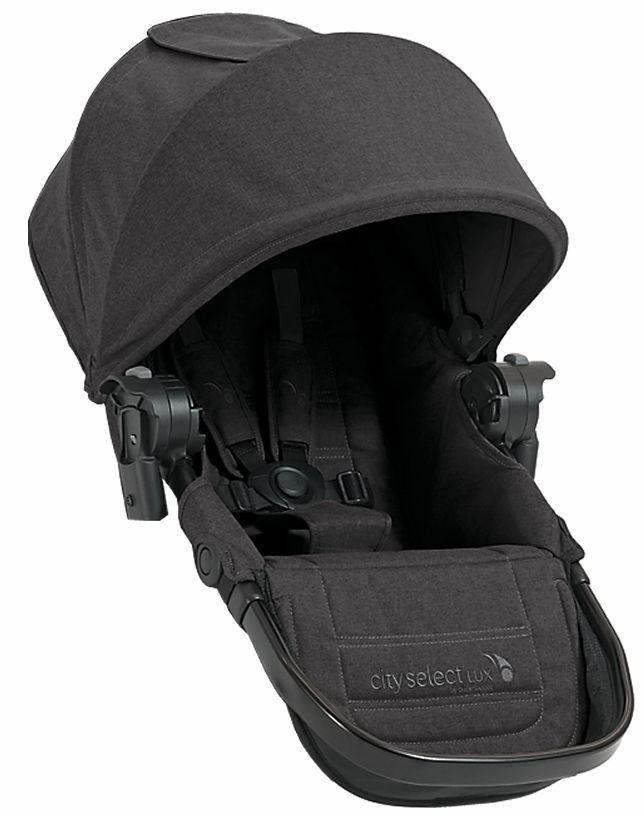 city select lux stroller double