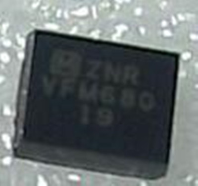 5 pcs New ERZVF2M680 ZNR VFM680 AC 40V DC 56V 1mA 68V 3220 ic chip