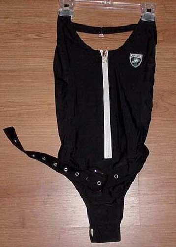Traje de baño de una pieza Philadelphia Eagles pequeño para damas MLB Foto 2 de 4