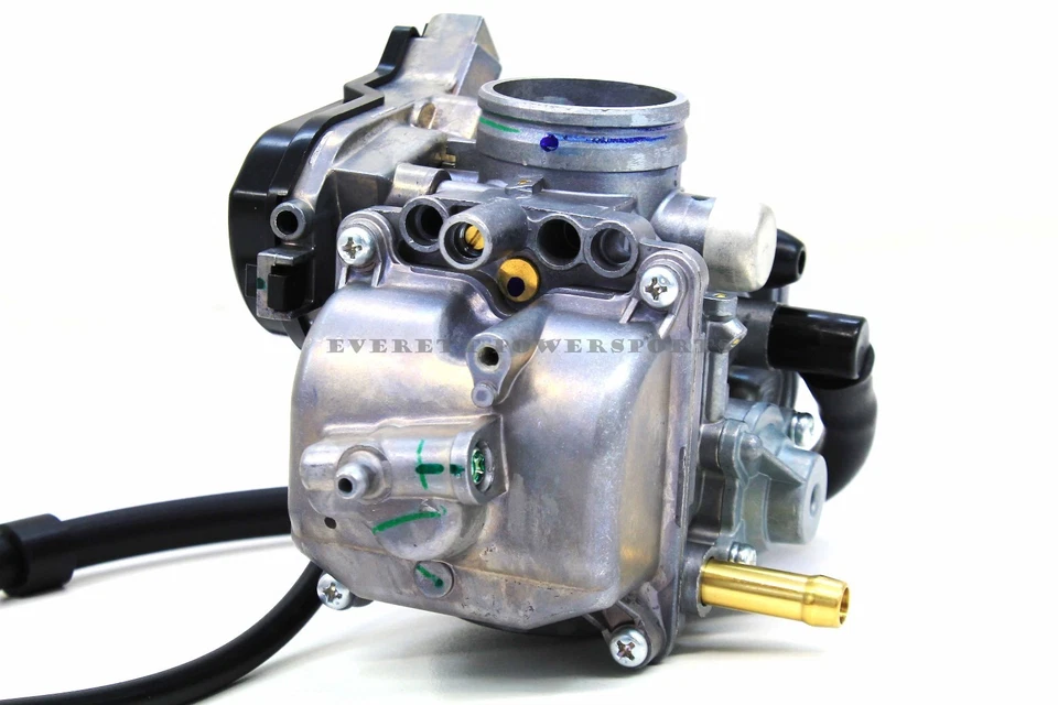 Carburador LTF400 LT 400 Eiger 02-04 OEM Carb LT-F genuino Suzuki #J120 Foto 4 de 4