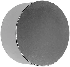 Neodymium Magnet 2 x 1 inch Disc N48 Big Rare Earth