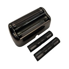 Compatible with BaBylissPRO UVFOIL Replacement Foil  Cutters For FXLFS2  black