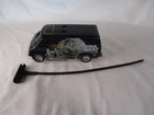 Vintage Black Darth Vader Star Wars Van SSP 1977 w/ Ripcord Parts or Repair