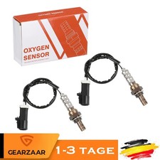 Lambdasonde Sensor Passt für Ford Fusion Fiesta V KA 4-Polig Nach Kat 2x Sensor
