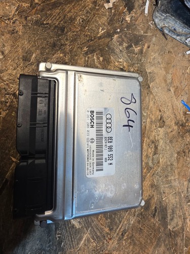 Audi A4 Steuergerät Motorsteuergerät 2.4 Benzin 2001-2005 B6 8E0909552NN#864