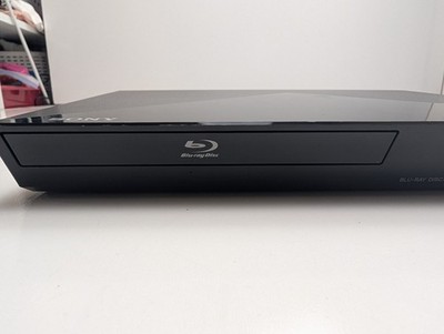 Sony BDP-S3200 Blu-Ray Disc & DVD Player Working With Power Cable Tested Works