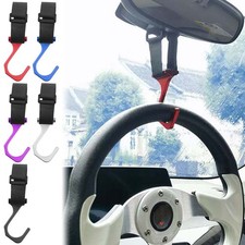 Durable Quick-Release Steering Wheel Hook Suitable for Racing Car Steering Wheel