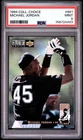 1994 Upper Deck Collector's Choice - Rookie Class Michael Jordan #661 PSA 9 MINT