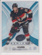 2013-14 UD Ice Premieres #67 Eric Gryba /999