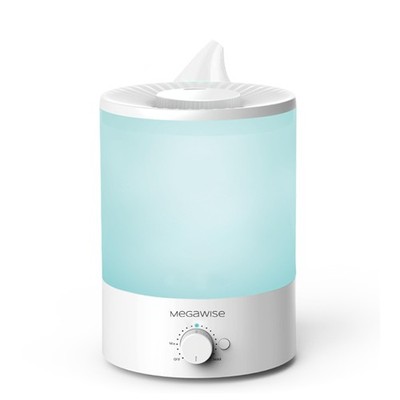 Ultrasonic Cool Mist Humidifier SK7620 - 1.5L Capacity, Whisper-Quiet Operati...