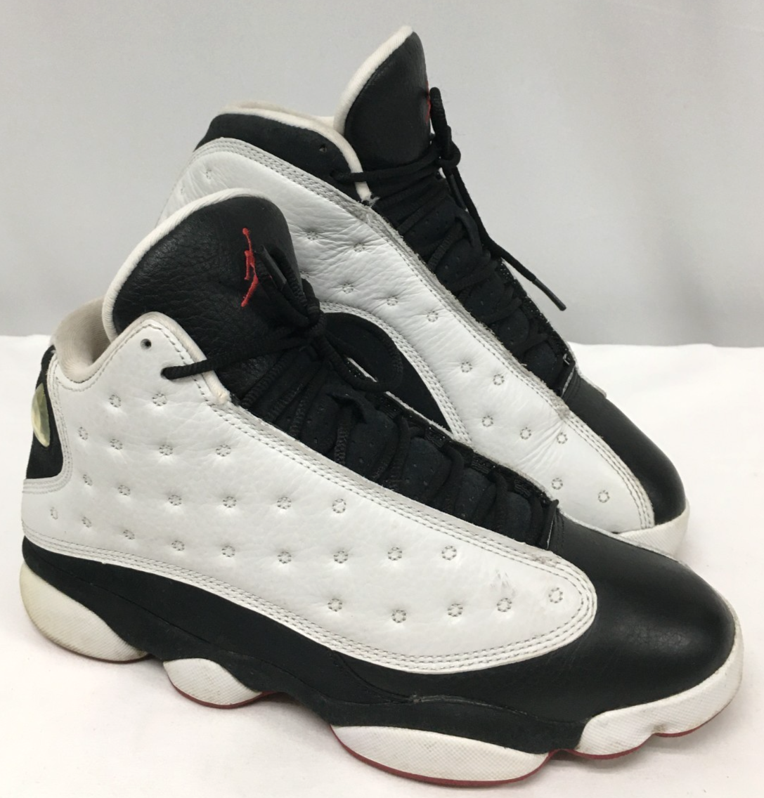 Size 8 - Air Jordan 13 Retro 2013 He Got Game for sale online | eBay